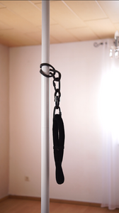 Pole Strap schwarz