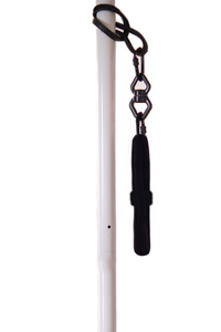 Pole Strap schwarz